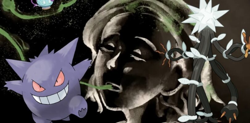 Pokémon sigue lanzando remolques espeluznantes y gobierna