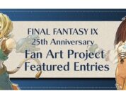 Square Enix comenzó a compartir Final Fantasy IX Fan Art