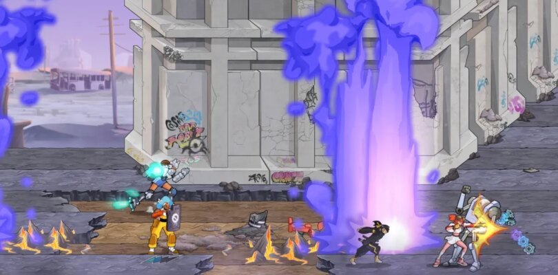 RA RA BOOM PS5 Código Sorteo: Get Cooper Brawler gratis