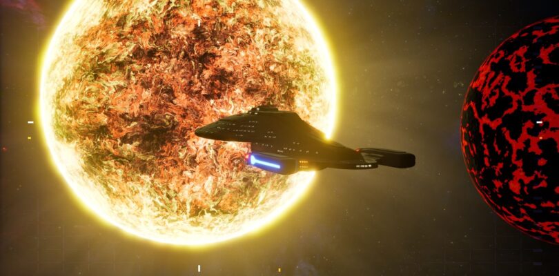 El videojuego Voyager en todo el Trailer del Universo es la nostalgia de la estrategia