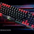 Mad Catz Strike 11 Impresiones de teclado mecánico