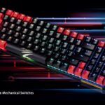 Mad Catz Strike 11 Impresiones de teclado mecánico