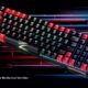 Mad Catz Strike 11 Impresiones de teclado mecánico