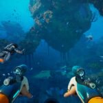 Krafton afirma que los ex pistas de Subnautica 2 han “recurrido al litigio para exigir un día de pago que no hayan ganado”