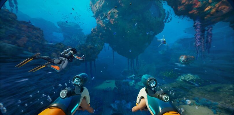 Krafton afirma que los ex pistas de Subnautica 2 han “recurrido al litigio para exigir un día de pago que no hayan ganado”
