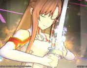 Sword Art Online Variant Showdown apagando