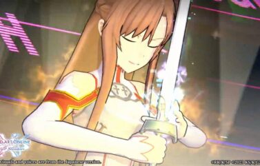 Sword Art Online Variant Showdown apagando