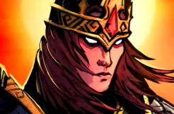 Acción Arthurian Roguelike Jorn se queda brevemente gratis, y es un ganador para mí