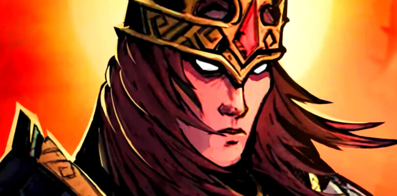 Acción Arthurian Roguelike Jorn se queda brevemente gratis, y es un ganador para mí