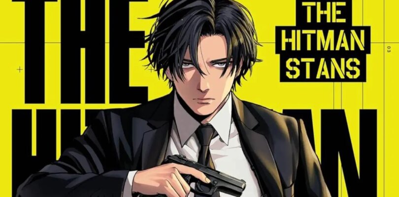 El Hitman Stan sigue los pasos de otro antiguo manga de villano