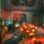 The Outer Worlds 2 presenta al nuevo villano el protectorado con un atraco de museo
