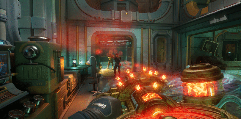 The Outer Worlds 2 presenta al nuevo villano el protectorado con un atraco de museo