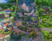 Sims 4 YouTuber Eva Rotky habla de lo que falta desesperadamente en Build/Buy y el cuento de hadas ecológico de Enchanted by Nature