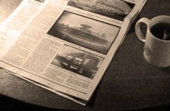 Los periódicos del domingo | Escopeta de papel piedra