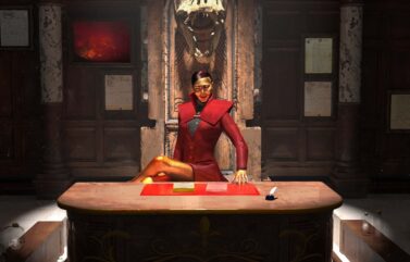 Thousand Hells: Los atracos del inframundo es un viaje de juego de rol táctico surrealista hacia los inframorios míticos de los desarrolladores de seis edades