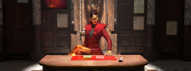 Thousand Hells: Los atracos del inframundo es un viaje de juego de rol táctico surrealista hacia los inframorios míticos de los desarrolladores de seis edades