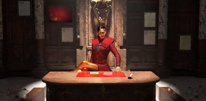 Thousand Hells: Los atracos del inframundo es un viaje de juego de rol táctico surrealista hacia los inframorios míticos de los desarrolladores de seis edades