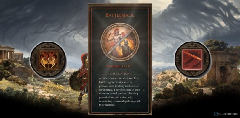 Titan Quest 2: Guía de construcción de Battlemage