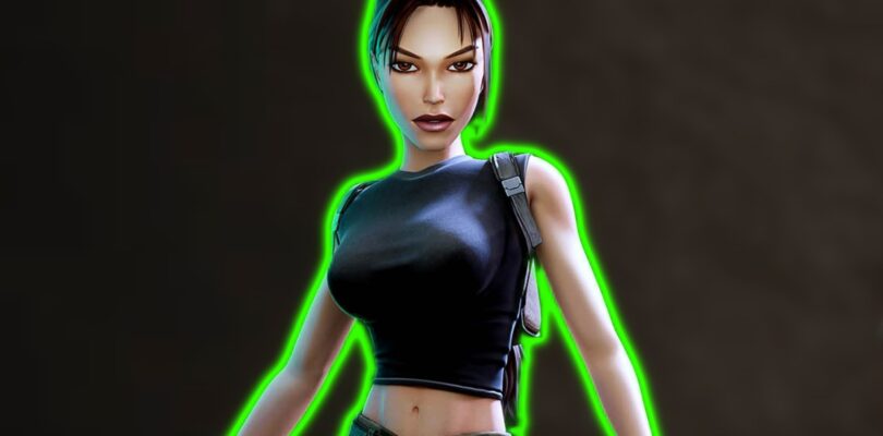 La actualización remasterizada de Tomb Raider 4-6 le da a Lara nuevos atuendos y armas de oro
