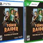 Tomb Raider I-III remasterizado | PS4 y PS5 & Switch & Xbox One