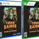 Tomb Raider I-III remasterizado | PS4 y PS5 & Switch & Xbox One
