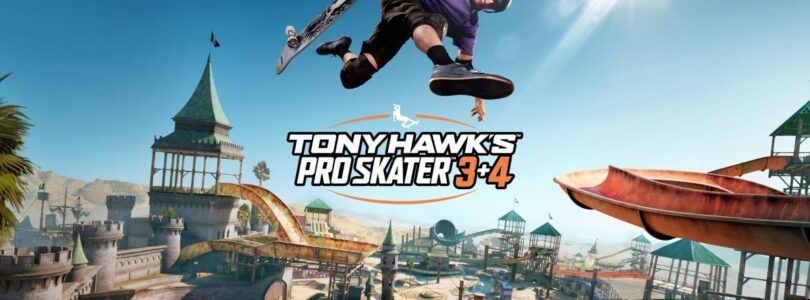 Tony Hawk’s Pro Skater 3+4 no se ha vendido bien, sugiere un nuevo informe – WGB
