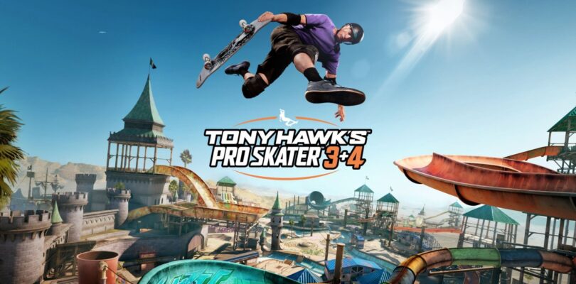 Tony Hawk’s Pro Skater 3+4 no se ha vendido bien, sugiere un nuevo informe – WGB