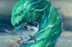 La siguiente guerra total Warhammer 3 DLC convierte a los elfos altos en un terror náutico