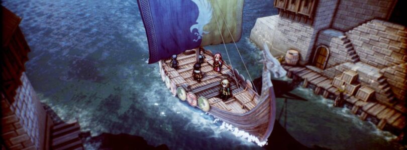 Triangle Strategy hace su debut en Xbox