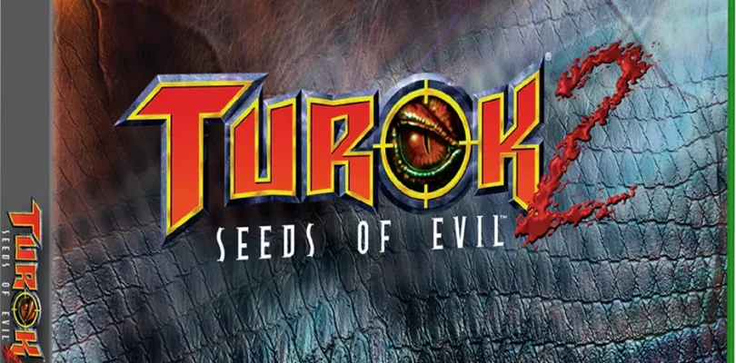 Turok 2: Semillas del mal remasterizado | Xbox One