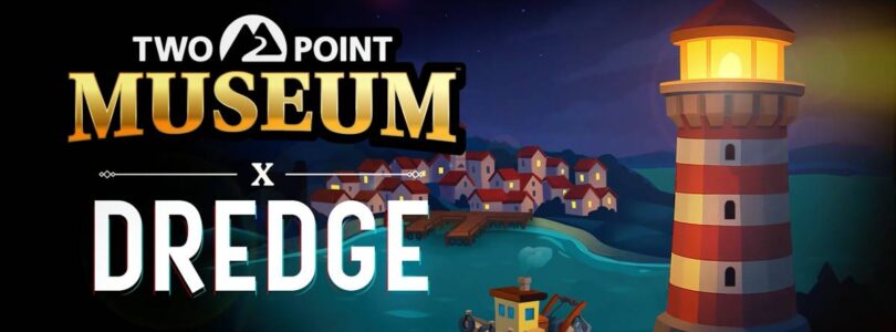 Museo de dos puntos se transmite crossover