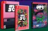 UFO 50 Switch Physical Deluxe Edition Includes a Guide