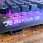 Revisión del teclado mecánico MK9 Pro RGB