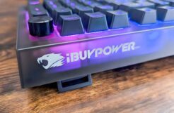 Revisión del teclado mecánico MK9 Pro RGB
