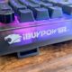 Revisión del teclado mecánico MK9 Pro RGB