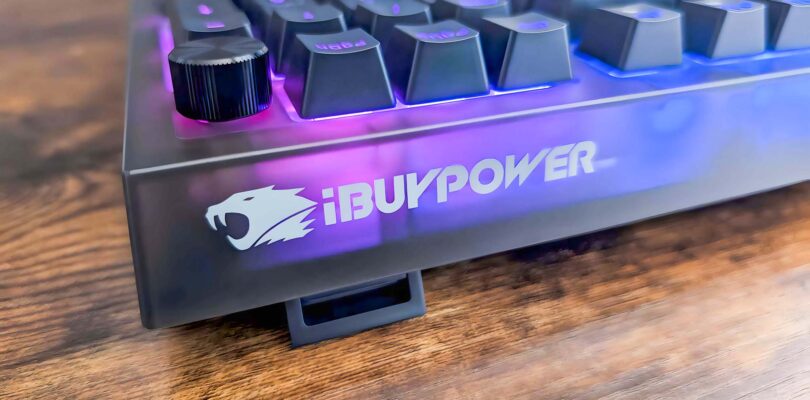 Revisión del teclado mecánico MK9 Pro RGB