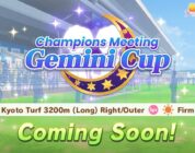 Umamusume Champions Reunión de Pvp de la Copa Géminis anunciada