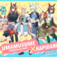 Los personajes de Umamusume Sanrio se debutan en Japón