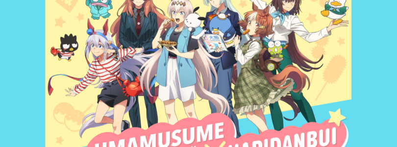 Los personajes de Umamusume Sanrio se debutan en Japón