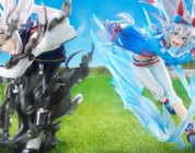 Ver Umamusume Oguri Cap y Tamamo Cross Figuras