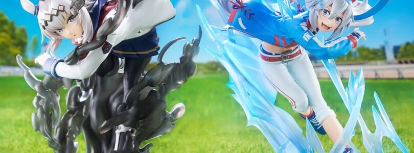 Ver Umamusume Oguri Cap y Tamamo Cross Figuras