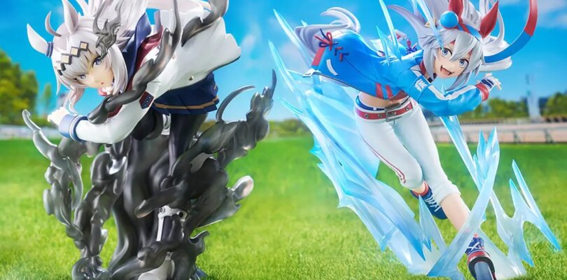 Ver Umamusume Oguri Cap y Tamamo Cross Figuras