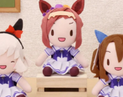 New Umamusume Plush Include Sakura Bakushin, King Halo