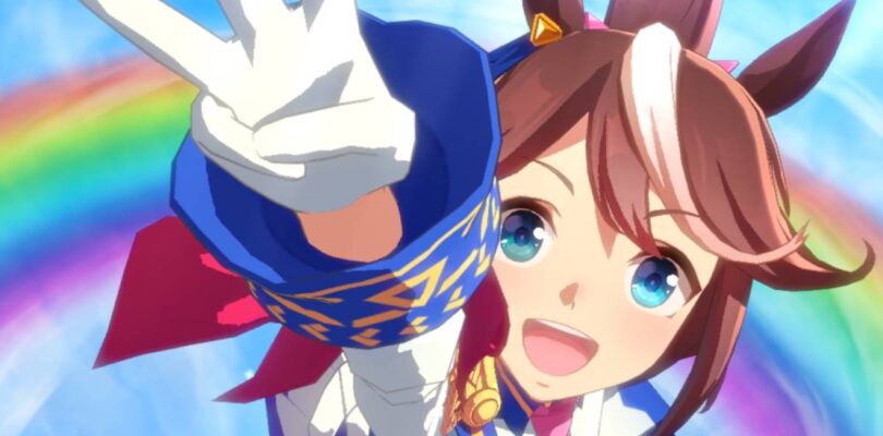 Umamusume agosto de 2025 Legend Races Soce Set