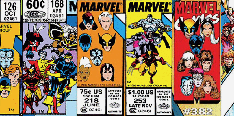 X-Men: Die By The Sword #1-5 (2007-2008)