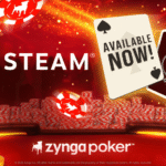 Zynga Poker se lanza en Steam con Play habilitado