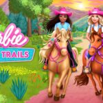 Mattel trae de vuelta aventuras ecuestres con senderos de caballos de Barbie