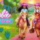 Mattel trae de vuelta aventuras ecuestres con senderos de caballos de Barbie