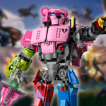 Construimos el set tremendamente creativo