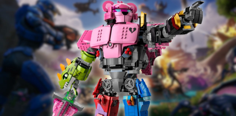 Construimos el set tremendamente creativo